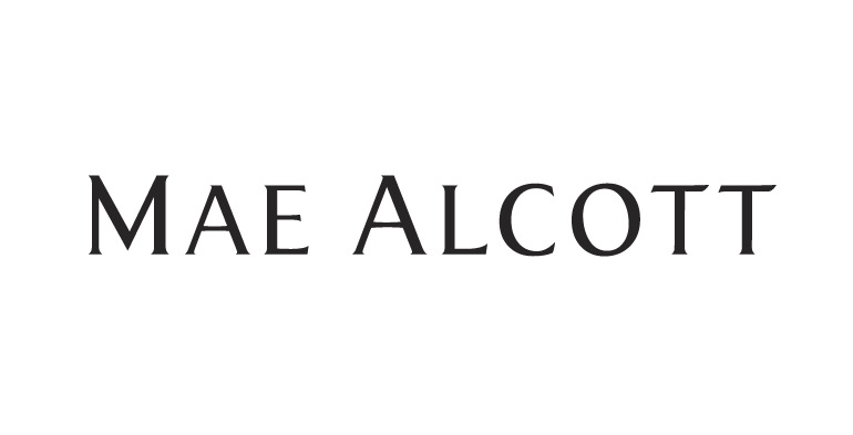 Logo de nuestra marca Mae Alcott maealcott